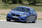 BMW M5 2011 года